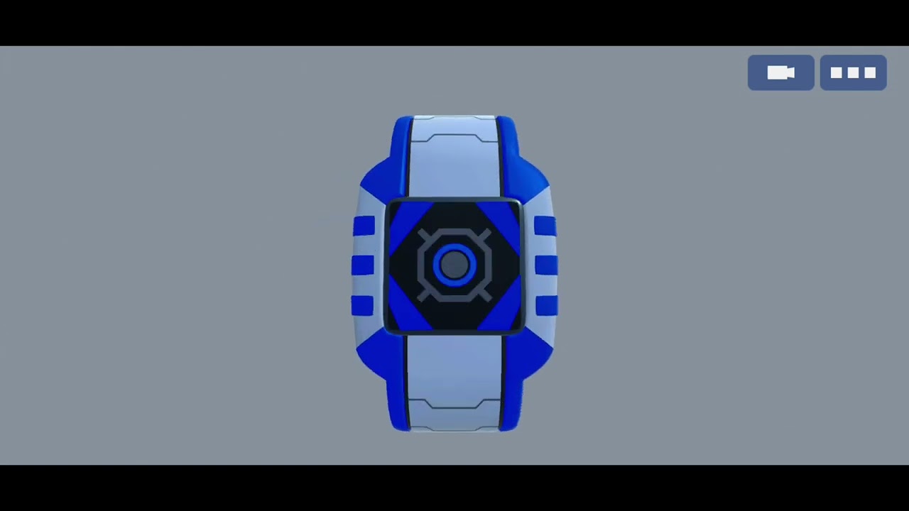 Completed jay 16 completed omnitrix with 2nd gear update 