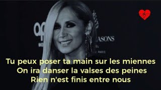 Lara Fabian TA PEINE [Paroles]