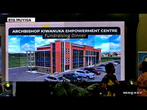 Agabuutikidde okuzimba ekijjukizo kya Ssaabeepisikoopi J Kiwanuka essaza ly'emasaka litegese ekijjul