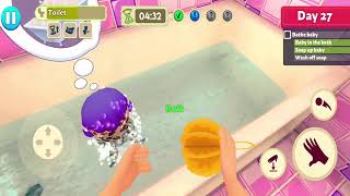 "High School Love Story 🌸 | Anime Girl Simulator Gameplay" screenshot 5