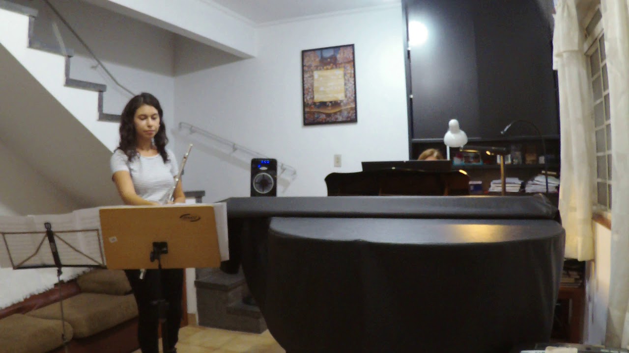 Ballade et danse des sylphes, Op. 5 - Joachim Andersen