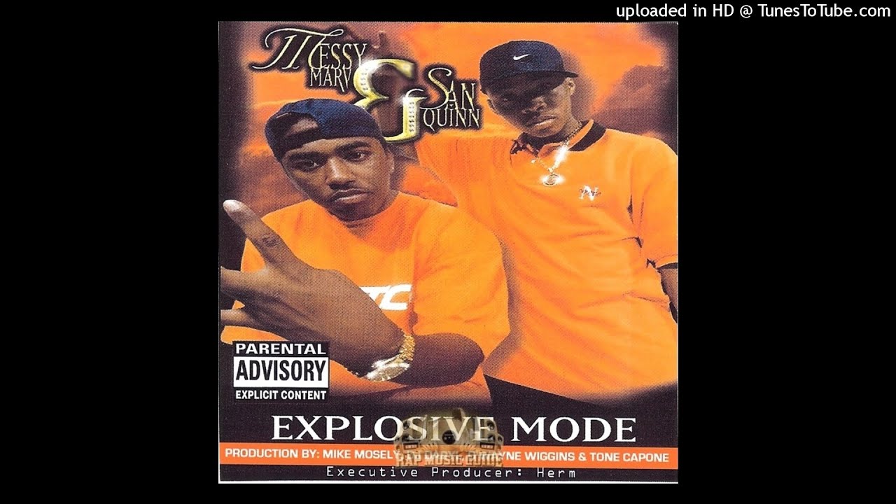 [NOT] [FREE] Messy Marv Type Beat x San Quinn Type Beat - MVP