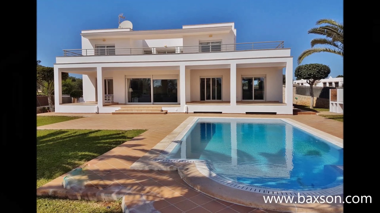 Cala Egos / Porto Petro luxury villa for sale with Baxson, ref 732 tour