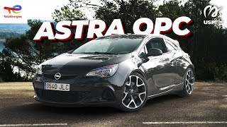 El último Opel deportivo de verdad: Astra OPC [#USPI  #POWERART] S13E14