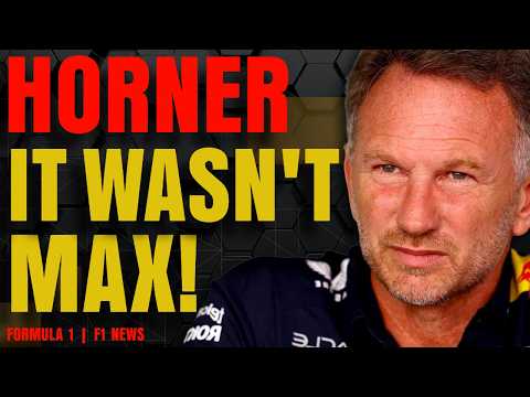 Who FORCED Horner Out of Red Bull? | F1 News