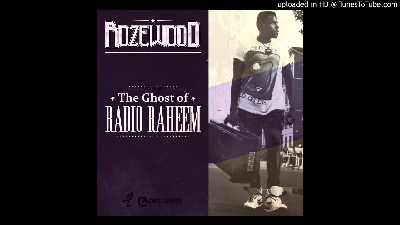 Rozewood - Tristate Agenda (Feat. El Da Sensei) (Prod. Xeos)