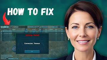 How to Fix Connection Timeout in Play ARK on Windows 11 | ARK Connection Timeout Error Fix