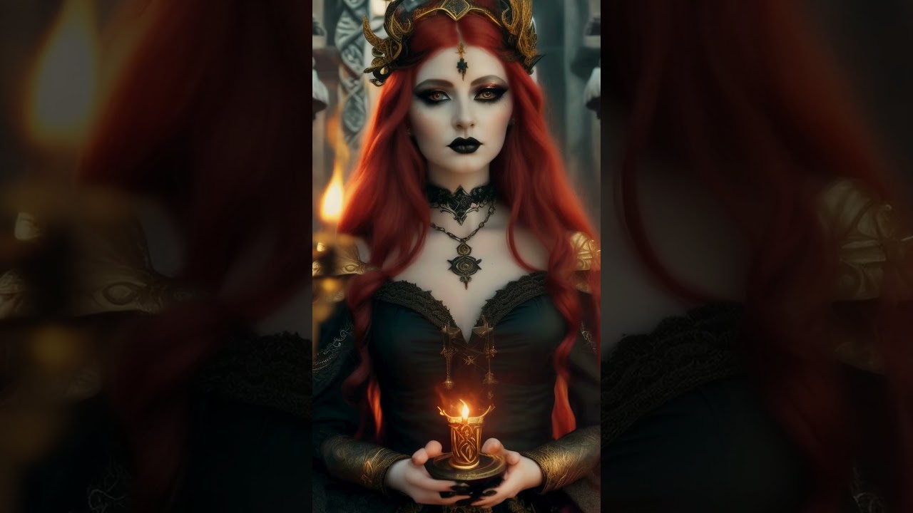 Brígid’s Flame🕯️| Wiccan Celtic Goddess Music | Áine White Hart | PREVIEW