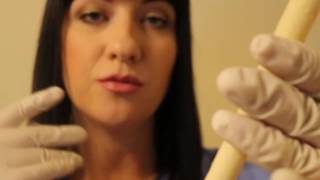 ASMR Ear Cleaning/Exam (binaural) screenshot 3