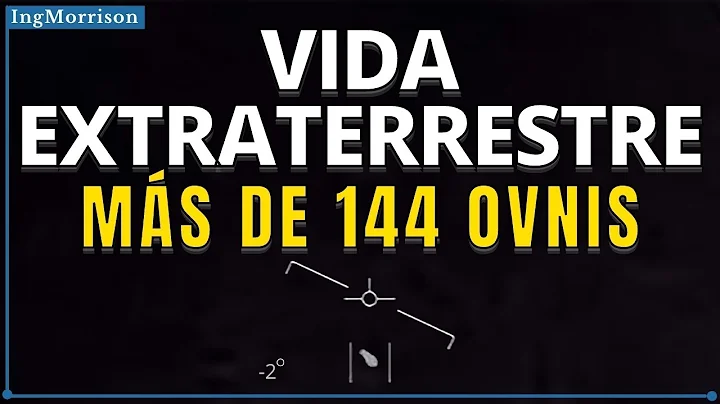 VIDA EXTRATERRESTRE el INFORME DEL DEPARTAMENTO DE...