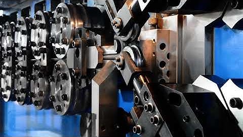 CSM-6250CNC Spring Coiling Machine;