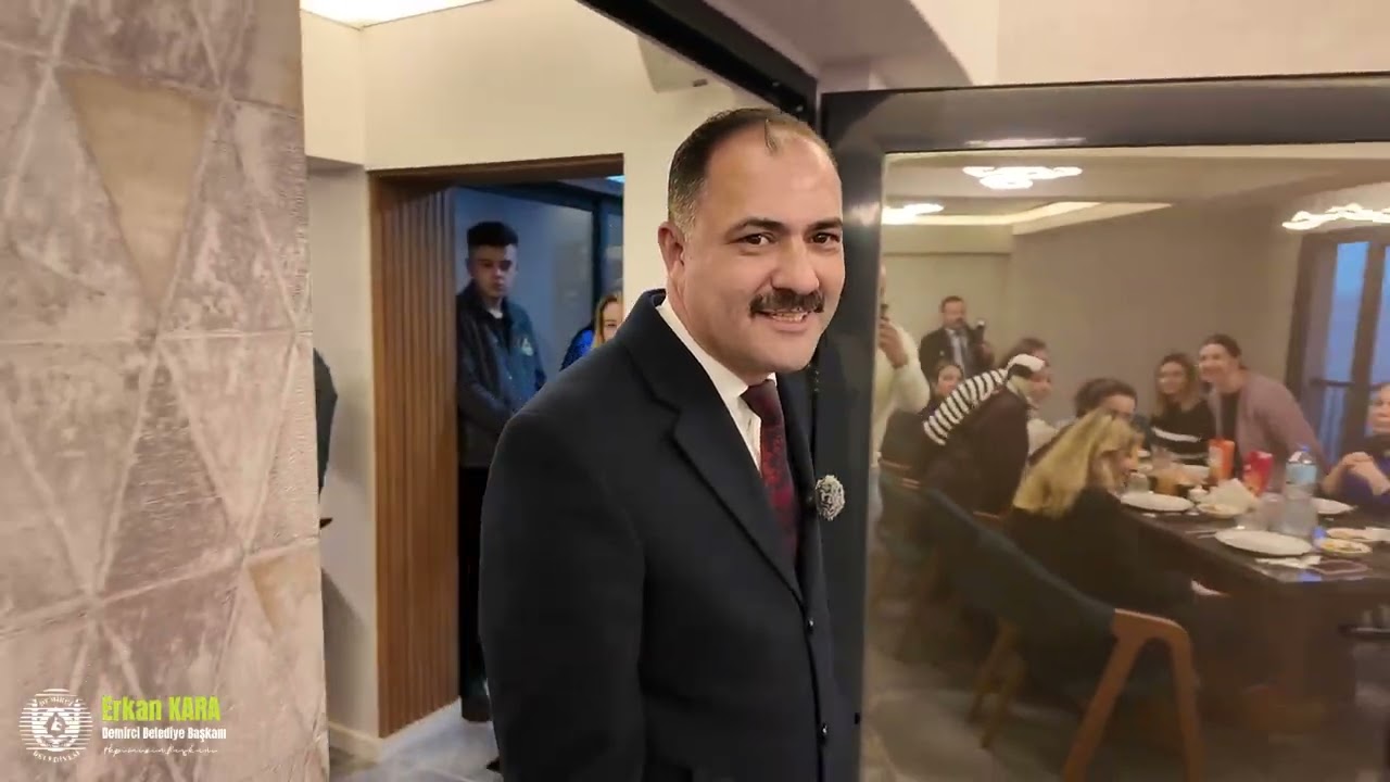 BAŞKANIMIZ ERKAN KARA, SOSYAL TESİSİ PERSONELİYLE HİZMETE AÇTI