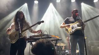 Preoccupations - Continental Shelf (live at the Bowery Ballroom)