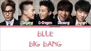 Bigbang Blue  S