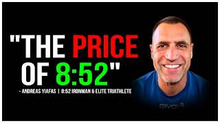 EP.7: Andreas Yiafas | 8:52 Ironman & Elite Triathlete