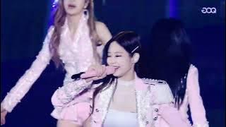 BLACKPINK - WHISTLE - LIVE PERFORMANCE - WOLRD TOUR [IN YOUR AREA] SEOUL 2018
