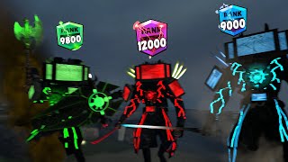 Skibidi Toilet 76 Fanmade Brawl Stars Rank Up Multiverse 039 Part 4