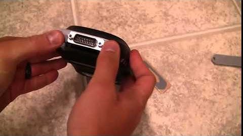 Adding OBDII to your Tech300Pro