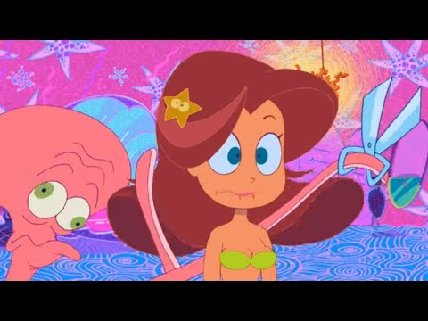 Zig & Sharko - Marina se fait les cheveux (S01EP71) | Episode complet en HD