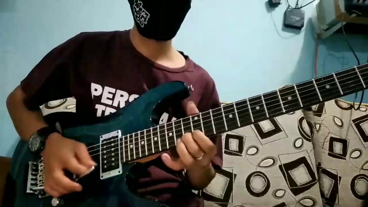 Lukisan Cinta Cover gitar instrumental YouTube