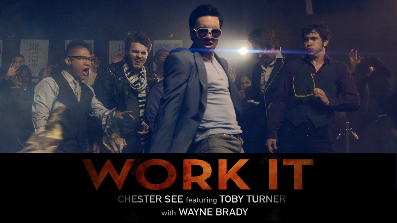 Guarda Whistle While I Work It (Chester See ft. Toby Turner with Wayne Brady) su YouTube Guarda Whistle While I Work It (Chester See ft. Toby Turner with Wayne Brady) su YouTube
