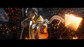 Mortal Kombat 11 Trailer Tv Spot 2019