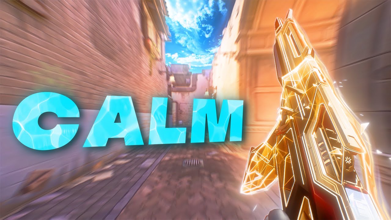 Calm Aim + 400hz