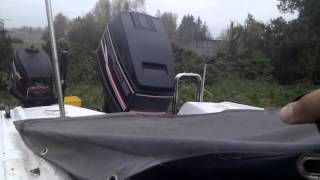 Mercury FORCE 90 HP - Trym