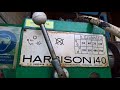 HS11 My Harrison 140 lathe