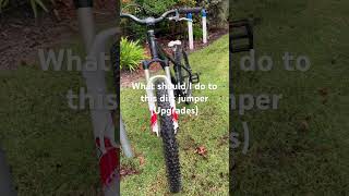 What should I upgrade?#mtb#fyp#tuff