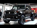 Why Everyone Is Talking About the 2026 Suzuki Jimny Pickup