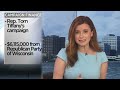 Campaign finance reports offer first look at governor race fundraising