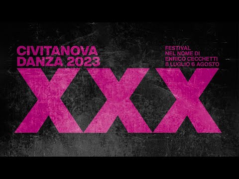 Civitanova Danza 2023 trailer