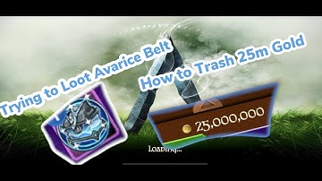 Arcane Legends Opening Locked Crates And How To Trash 25m Gold