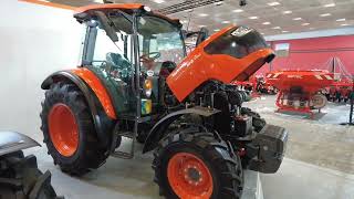The 2024 KUBOTA tractors (quick look)