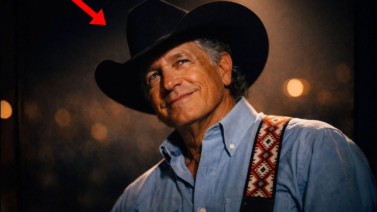 George Strait appeared unannounced at the start of the show — minutes later, the audience was in...