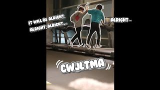 Hueningkai & Taehyun Vocal In Cwjltma Txt 30 Second Video