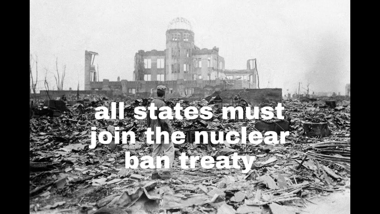 Pandangan Atas Video "A Story Of The Atomic Bomb Ban Nuclear Weapons" YouTube