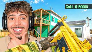 I Unlocked GOLD CAMO in Black Ops 1! (PS5) screenshot 4