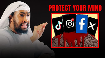 The Social Media Trap Every Muslim Must Avoid || Ustadh Abdulrahman Hassan