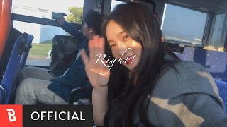 [M/V] KOYO(코요) - Right!