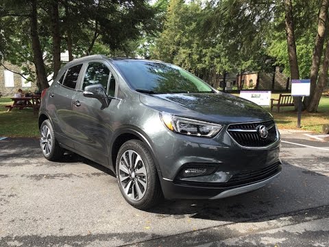 2017 Buick Encore – Redline: First Drive