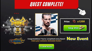 8 Ball Pool All Sean O