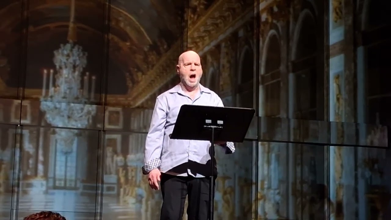 “Thus saith the Lord” and aria “But who may abide the day of his coming”