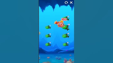 Fishgoio2 Mini Gameplay by kingcobrasnake #gameplay #androidgames #shortsvideo #shorts #fishgoio2