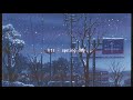 bts - spring day (slowed down but it’s raining)༄