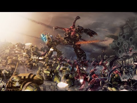 Warhammer 40k -