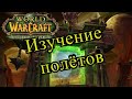 Изучение верховой езды в WoW TBC Classic (за альянс)