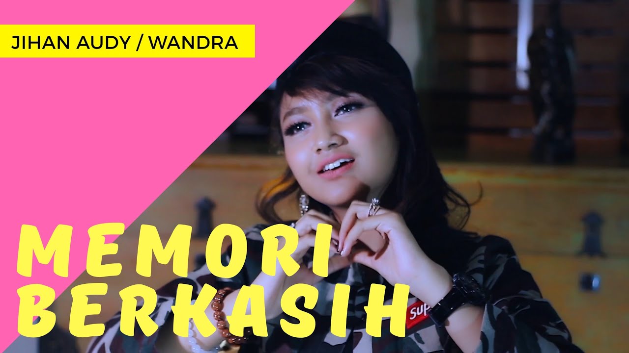 Memori Berkasih - Jihan Audy ft. Wandra ( Official Music Video ANEKA SAFARI ) #music