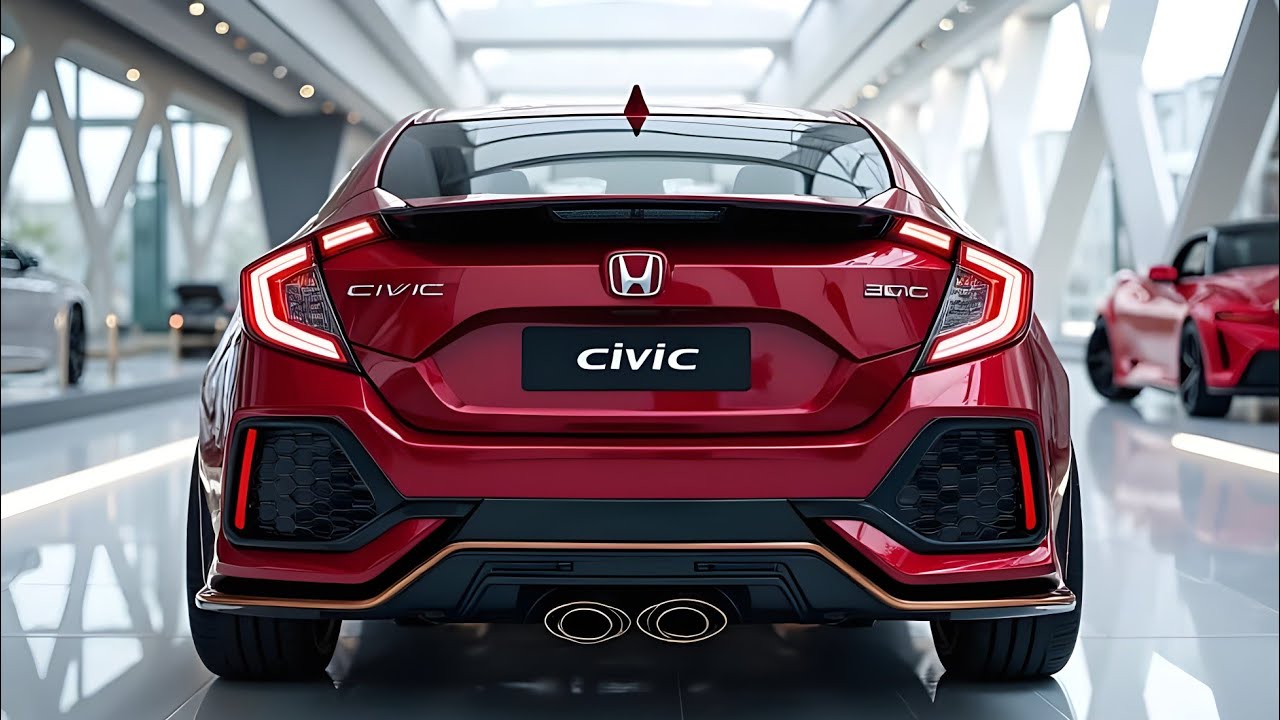 The 2026 Honda Civic SHOCKED Everyone – You Won’t Believe What’s Inside ...